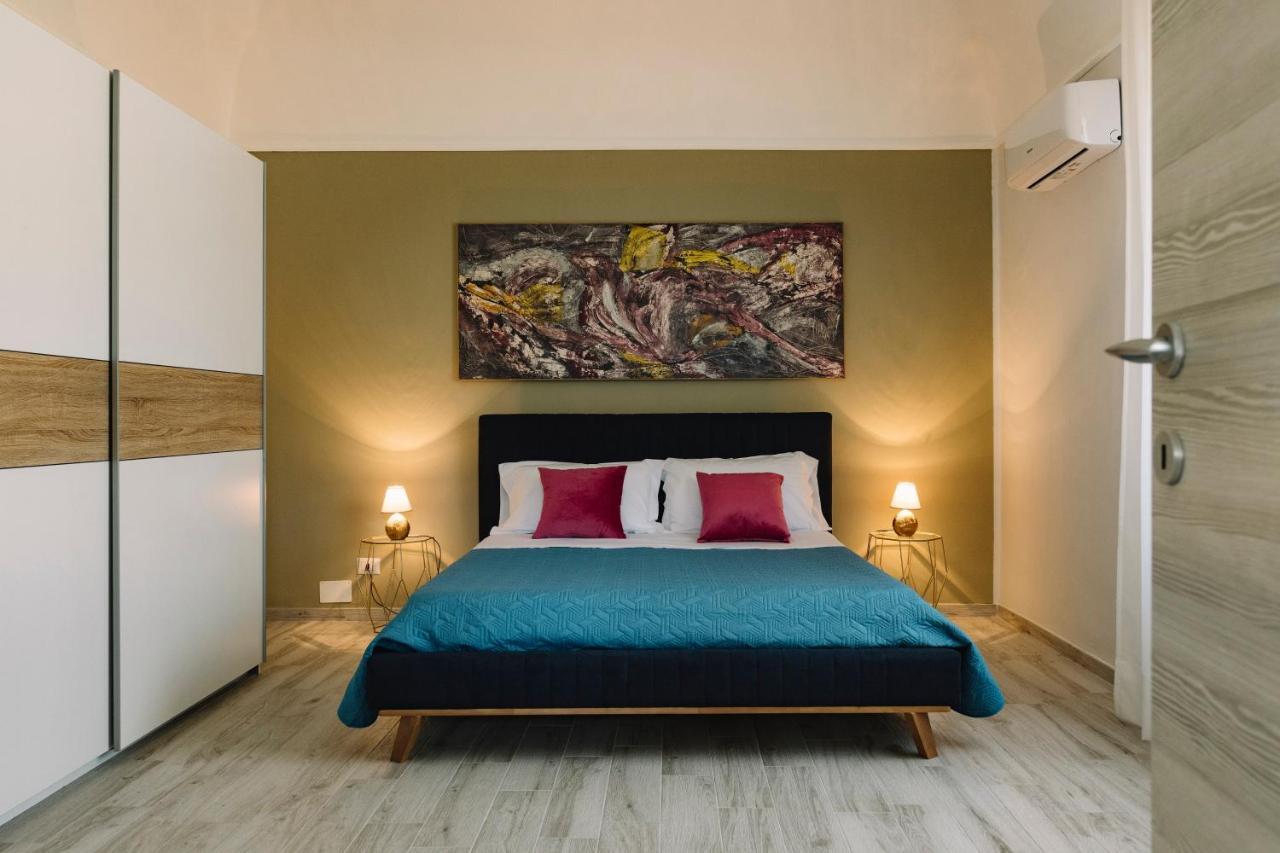 La Sciara Etna Home Linguaglossa Ngoại thất bức ảnh