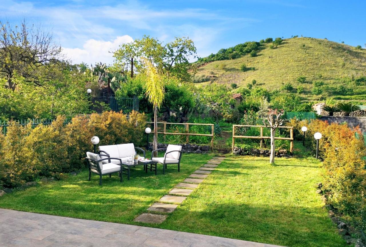La Sciara Etna Home Linguaglossa Ngoại thất bức ảnh